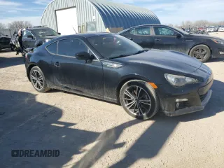 2014 Subaru BRZ Limited with VIN JF1ZCAC13E9603655, listed as a Copart auction lot 43724745 with 30,156 mi miles and Salvage Title. Bid and sale history available at carsss.com. Image 4.
