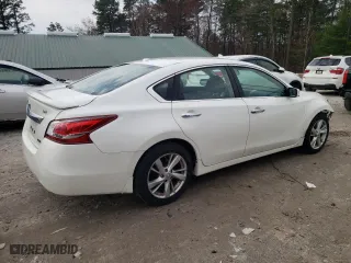 2013 Nissan Altima 2.5 S with VIN 1N4AL3AP4DN429455, listed as a Copart auction lot 52866555 with 120,303 mi miles and Clean Title. Bid and sale history available at carsss.com. Image 3.