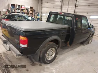 1999 Ford Ranger XL with VIN 1FTZR15V4XPB56809, listed as a IAAI auction lot 41874991 with 165,487 mi miles. Bid and sale history available at carsss.com. Image 4.