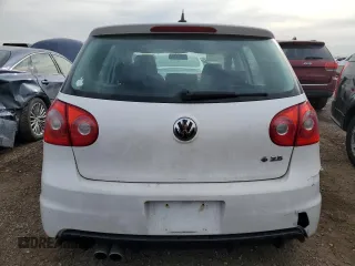 2009 Volkswagen Rabbit S z VIN WVWDB71K39W148321, wystawiony jako Copart lot #42645085 z przebiegiem 58 706 mil mil oraz Szkoda całkowita • Salvage title. Historia ofert i sprzedaży dostępna na DreamBid. Obrazek 6.