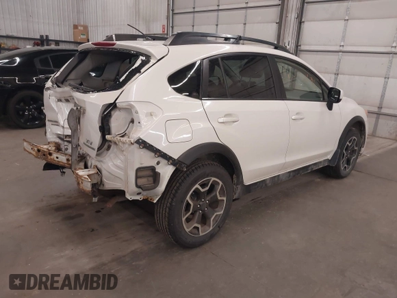 2014 Subaru Crosstrek Premium with VIN JF2GPACCXE8330213, listed as a IAAI auction lot 42012474 with 145,018 mi miles and . Bid and sale history available at DreamBid. Image 4.