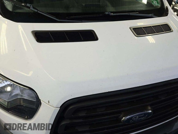 2017 Ford Transit with VIN 1FTYR1YG5HKA63739, listed as a IAAI auction lot 42277085 with 98,190 mi miles and . Bid and sale history available at DreamBid. Image 18.