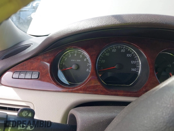 2007 Buick Lucerne CXL with VIN 1G4HD57287U127816, listed as a IAAI auction lot 41785983 with Not Provided miles and . Bid and sale history available at DreamBid. Image 7.