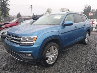 2019 Volkswagen Atlas 3.6L V6 SE w/Technology with VIN 1V2UR2CA1KC511840, listed as a IAAI auction lot 41959906 with 73,797 mi miles. Bid and sale history available at carsss.com. Image 2.