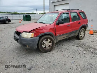 2001 Ford Escape XLT с VIN 1FMYU04101KA94795, выставлен на аукционе Copart как лот 56395865 с пробегом 171 549 миль миль и Списание • Salvage title. История ставок и продаж доступна на DreamBid. Изображение 1.