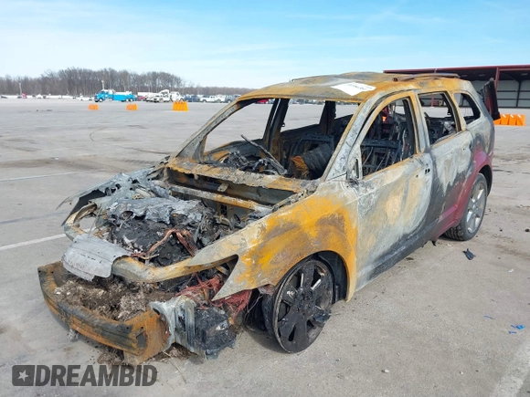 2009 Dodge Journey R/T with VIN 3D4GG67V39T149648, listed as a IAAI auction lot 41586561 with Not Provided miles and . Bid and sale history available at DreamBid. Image 6.