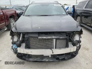 2021 Hyundai Santa Fe Hybrid SEL Premium with VIN KM8S3DA1XMU013315, listed as a Copart auction lot 51884344 with 30,408 mi miles and Salvage Title. Bid and sale history available at carsss.com. Image 5.