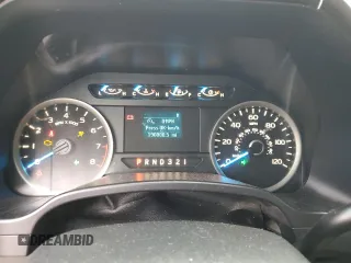 2017 Ford F-150 XL with VIN 1FTEW1C84HKD00930, listed as a Copart auction lot 50089925 with 190,000 mi miles and Salvage Title. Bid and sale history available at carsss.com. Image 9.