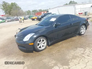 2003 Infiniti G35 w/Leather z VIN JNKCV54E83M205482, wystawiony jako IAAI lot #41787450 z przebiegiem 138 385 mil mil oraz . Historia ofert i sprzedaży dostępna na DreamBid. Obrazek 22.