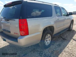 2007 GMC Yukon XL SLE with VIN 1GKFC16J47J248204, listed as a IAAI auction lot 41711698 with 163,772 mi miles. Bid and sale history available at carsss.com. Image 4.
