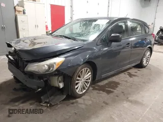 2012 Subaru Impreza Premium с VIN JF1GPAD69CH206914, выставлен на аукционе IAAI как лот 42075903 с пробегом 249 388 миль миль и . История ставок и продаж доступна на DreamBid. Изображение 16.