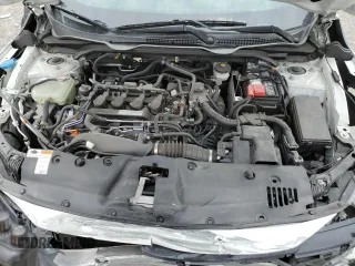 2019 Honda Civic Sedan EX with VIN 19XFC1F34KE217148, listed as a Copart auction lot 48805065 with 41,205 mi miles and Salvage Title. Bid and sale history available at carsss.com. Image 13.
