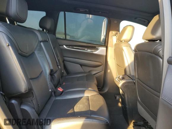 2020 Cadillac XT6 AWD Premium Luxury with VIN 1GYKPDRS2LZ108047, listed as a Copart auction lot 87953155 with 90,226 mi miles and Clean title. Bid and sale history available at DreamBid. Image 11.