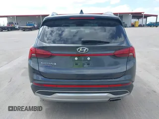 2023 Hyundai Santa Fe SEL z VIN 5NMS34AJ6PH654171, wystawiony jako IAAI lot #41702325 z przebiegiem 8 825 mil mil oraz . Historia ofert i sprzedaży dostępna na DreamBid. Obrazek 16.