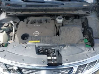 2012 Nissan Murano LE with VIN JN8AZ1MU1CW109375, listed as a IAAI auction lot 42009477 with 165,842 mi miles. Bid and sale history available at carsss.com. Image 10.