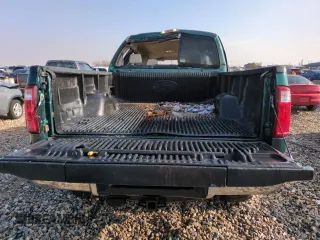 2010 Ford Super Duty F-250 SRW XL with VIN 1FTSW2BR9AEA32545, listed as a Copart auction lot 82845264 with 119,322 mi miles and Clean Title. Bid and sale history available at carsss.com. Image 6.