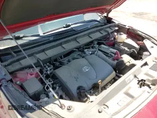2021 Toyota Highlander XLE с VIN 5TDGZRAHXMS064305, выставлен на аукционе Copart как лот 69311185 с пробегом 46 292 миль миль и Списание • Salvage title. История ставок и продаж доступна на DreamBid. Изображение 14.