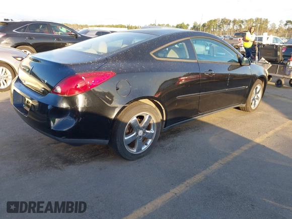 2006 Pontiac G6 GT with VIN 1G2ZH158064261302, listed as a IAAI auction lot 41790419 with 189,054 mi miles and . Bid and sale history available at DreamBid. Image 4.