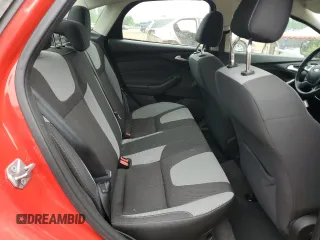 2012 Ford Focus SE with VIN 1FAHP3F23CL153439, listed as a Copart auction lot 60238075 with 126,360 mi miles and Clean title. Bid and sale history available at DreamBid. Image 10.