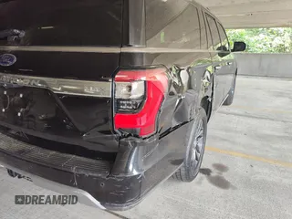2019 Ford Expedition Max Limited with VIN 1FMJK2AT0KEA20849, listed as a Copart auction lot 64993925 with 118,923 mi miles and Clean title. Bid and sale history available at DreamBid. Image 13.