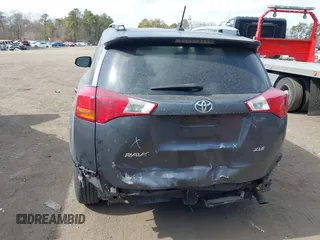 2013 Toyota RAV4 XLE with VIN 2T3RFREV0DW044175, listed as a IAAI auction lot 41708819 with 106,117 mi miles and . Bid and sale history available at carsss.com. Image 16.