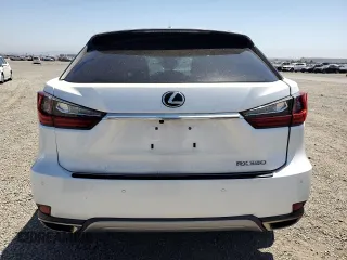2021 Lexus RX 350 with VIN 2T2HZMAA8MC185400, listed as a Copart auction lot 60756875 with Not provided miles and Salvage title. Bid and sale history available at DreamBid. Image 6.