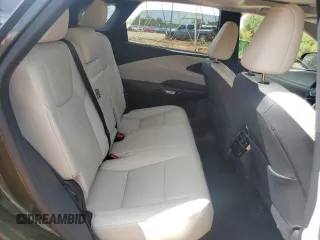 2024 Lexus RX 350h z VIN 2T2BBMCA7RC043862, wystawiony jako Copart lot #59543065 z przebiegiem 14 046 mil mil oraz Szkoda całkowita • Salvage title. Historia ofert i sprzedaży dostępna na DreamBid. Obrazek 11.