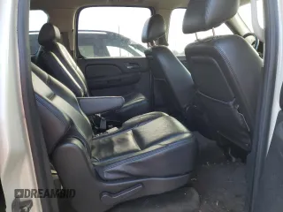 2010 Chevrolet Suburban LTZ with VIN 1GNUKKE34AR129518, listed as a Copart auction lot 44258685 with 207,002 mi miles and Clean Title. Bid and sale history available at carsss.com. Image 11.