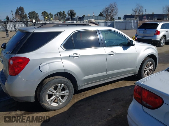 2015 Chevrolet Equinox LT with VIN 1GNALBEK9FZ138004, listed as a IAAI auction lot 41308871 with 126,594 mi miles. Bid and sale history available at carsss.com. Image 13.