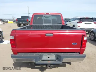 2002 Ford Ranger XL Fleet with VIN 1FTYR44U12PA30681, listed as a IAAI auction lot 41687461 with 93,404 mi miles. Bid and sale history available at carsss.com. Image 16.