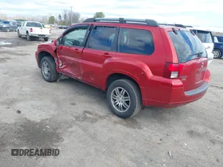 2008 Mitsubishi Endeavor SE with VIN 4A4MN31SX8E043871, listed as a IAAI auction lot 41683168 with 149,517 mi miles. Bid and sale history available at carsss.com. Image 3.