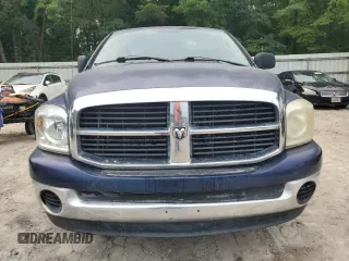 2007 Dodge 1500 SLT with VIN 1D7HA18P37J506018, listed as a Copart auction lot 55928235 with 237,464 mi miles and Clean Title. Bid and sale history available at DreamBid. Image 5.