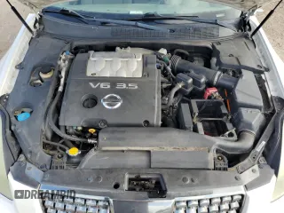 2004 Nissan Maxima SE with VIN 1N4BA41EX4C835766, listed as a Copart auction lot 68449684 with 114,235 mi miles and Salvage Title. Bid and sale history available at carsss.com. Image 11.