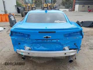 2023 Chevrolet Camaro 1LT с VIN 1G1FB1RX0P0135721, выставлен на аукционе IAAI как лот 42047575 с пробегом 16 443 миль миль и . История ставок и продаж доступна на DreamBid. Изображение 17.