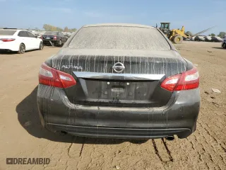 2016 Nissan Altima 2.5 S with VIN 1N4AL3AP5GN355905, listed as a Copart auction lot 71672704 with 136,768 mi miles and Salvage Title. Bid and sale history available at carsss.com. Image 6.