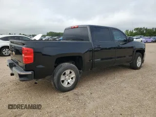 2018 Chevrolet Silverado 1500 LT with VIN 3GCUCRER4JG192458, listed as a Copart auction lot 56179635 with 96,450 mi miles and Clean Title. Bid and sale history available at DreamBid. Image 3.