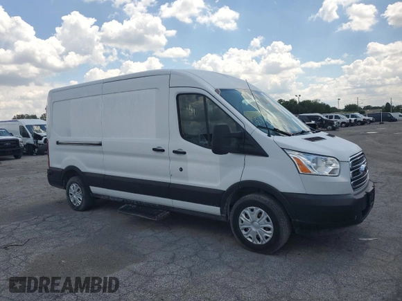 2019 Ford Transit z VIN 1FTYE2CM9KKA16350, wystawiony jako Copart lot #57127495 z przebiegiem 308 480 mil mil oraz Czysty tytuł • Clean title. Historia ofert i sprzedaży dostępna na DreamBid. Obrazek 4.