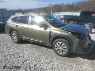 2024 Subaru Outback Premium with VIN 4S4BTADC4R3260144, listed as a Copart auction lot 45902475 with 11,979 mi miles and Salvage Title. Bid and sale history available at carsss.com. Image 4.