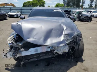 2016 Lexus IS 350 with VIN JTHBE1D20G5026301, listed as a Copart auction lot 57554915 with 76,974 mi miles and Salvage title. Bid and sale history available at DreamBid. Image 5.