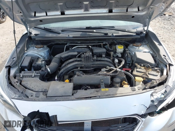 2017 Subaru Impreza z VIN 4S3GKAA62H3603771, wystawiony jako IAAI lot #42217635 z przebiegiem 118 903 mil mil oraz . Historia ofert i sprzedaży dostępna na DreamBid. Obrazek 10.