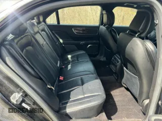 2017 Lincoln Continental Premiere with VIN 1LN6L9VKXH5602396, listed as a Copart auction lot 54011405 with 77,344 mi miles and Clean Title. Bid and sale history available at carsss.com. Image 6.