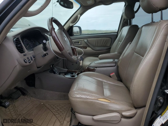 2006 Toyota Tundra SR5 with VIN 5TBET34156S531226, listed as a Copart auction lot 53862145 with 199,237 mi miles and Salvage Title. Bid and sale history available at carsss.com. Image 7.