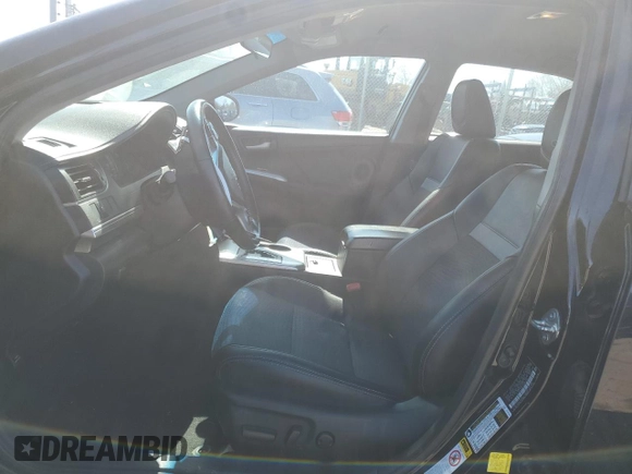 2014 Toyota Camry L with VIN 4T1BF1FK4EU302201, listed as a Copart auction lot 52169875 with 80,644 mi miles and Salvage Title. Bid and sale history available at DreamBid. Image 7.