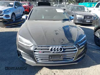 2018 Audi S5 Prestige z VIN WAU24GF57JN001317, wystawiony jako IAAI lot #41515414 z przebiegiem 55 154 mil mil oraz . Historia ofert i sprzedaży dostępna na DreamBid. Obrazek 13.