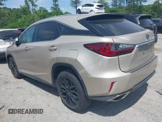 2017 Lexus RX 350 z VIN 2T2BZMCA5HC099468, wystawiony jako IAAI lot #42236279 z przebiegiem 150 005 mil mil oraz . Historia ofert i sprzedaży dostępna na DreamBid. Obrazek 3.