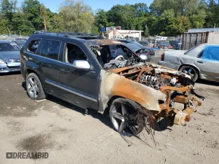 2006 Jeep Grand Cherokee Overland with VIN 1J8HR68286C356259, listed as a Copart auction lot 74461484 with 0 mi miles and Salvage Title. Bid and sale history available at carsss.com. Image 5.