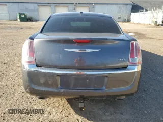 2013 Chrysler 300 with VIN 2C3CCAET5DH718372, listed as a Copart auction lot 54785885 with 143,168 mi miles and Clean Title. Bid and sale history available at carsss.com. Image 6.