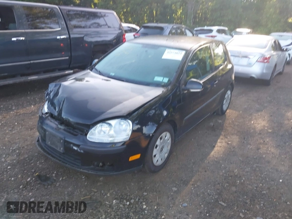 2008 Volkswagen Rabbit S z VIN WVWBB71KX8W120103, wystawiony jako IAAI lot #42573023 z przebiegiem 103 403 mil mil oraz . Historia ofert i sprzedaży dostępna na DreamBid. Obrazek 2.