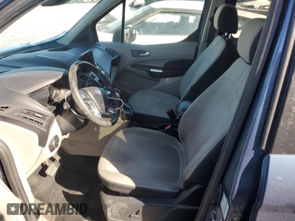 2020 Ford Transit Connect XLT with VIN NM0GE9F25L1475331, listed as a Copart auction lot 49668105 with 142,943 mi miles and Clean title. Bid and sale history available at DreamBid. Image 7.