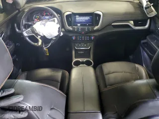 2020 GMC Terrain SLT z VIN 3GKALPEV8LL136266, wystawiony jako Copart lot #61174425 z przebiegiem 47 250 mil mil oraz Szkoda całkowita • Salvage title. Historia ofert i sprzedaży dostępna na DreamBid. Obrazek 8.
